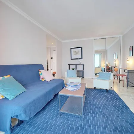 - Parking - 10min - Vca Appartement Cannes