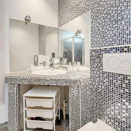 Appartement - Parking - 10min - Vca Cannes