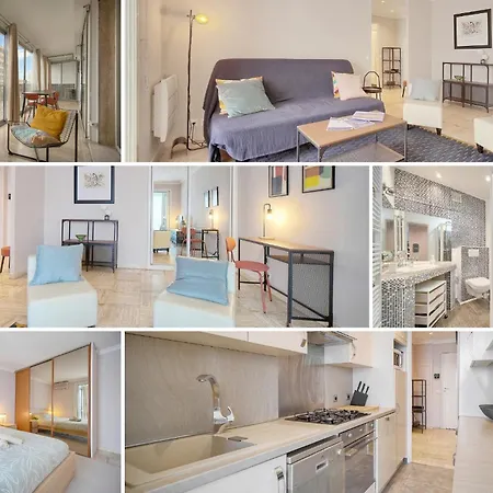 Apartmán - Parking - 10min - Vca