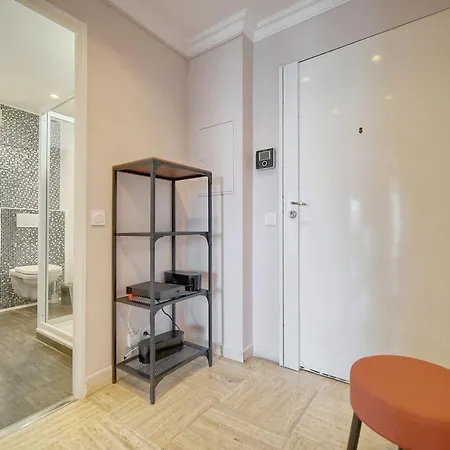 Apartmán - Parking - 10min - Vca