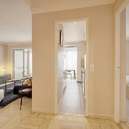 Apartmán - Parking - 10min - Vca Cannes